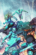 Birds of Prey # 28 (DC Comics 2014)