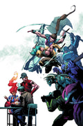 Red Hood And The Outlaws # 28 (DC Comics 2013)