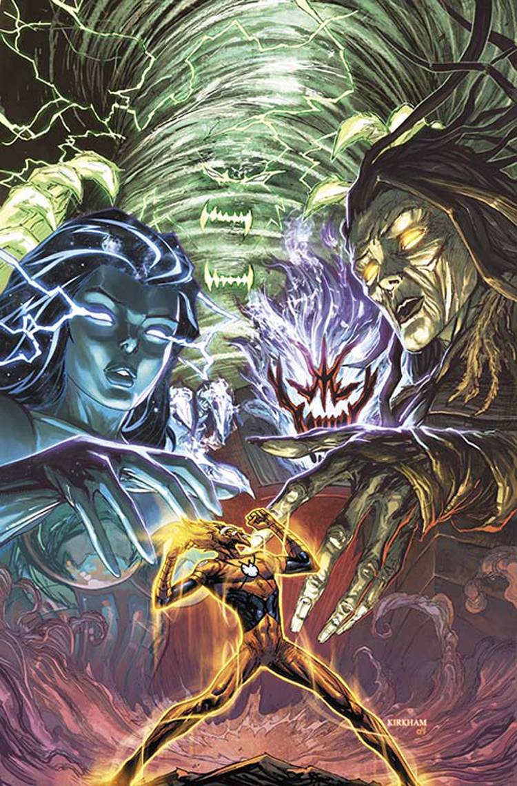 Larfleeze #  8 (DC Comics 2013)
