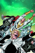 Stormwatch # 28 (DC Comics 2014)