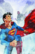 Smallville Season 11: Alien # 3 (DC Comics 2013)