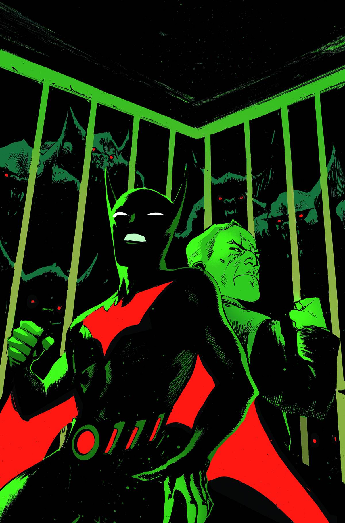 Batman Beyond Universe #  7 (DC Comics 2013)