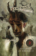 Sandman: Overture # 2 (Vertigo Comics 2013)