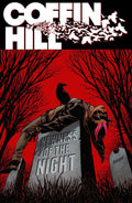 Coffin Hill #  5 (DC Comics 2013)