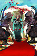 Hinterkind #  5 (Vertigo Comics 2013)