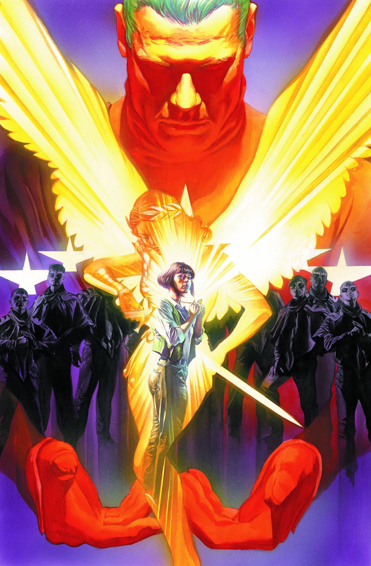 Astro City #  9 (Vertigo Comics 2014)