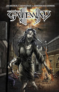Gateway # 2 (IDW Comics 2013)
