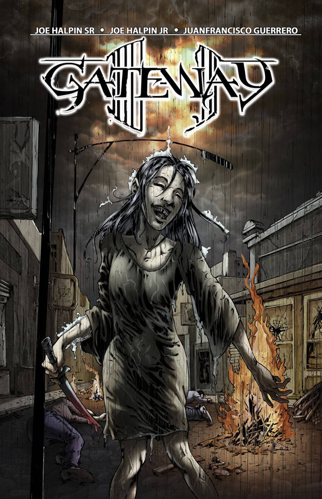 Gateway # 2 (IDW Comics 2013)