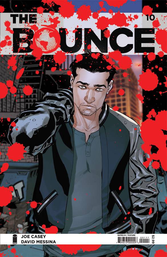 Bounce # 10 (Image Comics 2014)