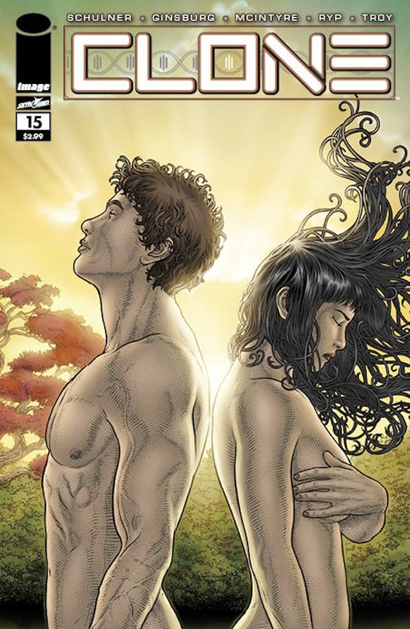 Clone # 15 (Image Comics 2014)