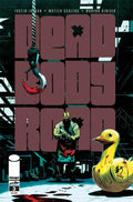 Dead Body Road # 3 (Image Comics 2014)