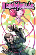 Drumhellar #  4 (Image Comics 2013)