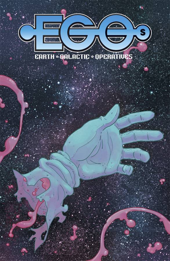 Egos # 2 (Image Comics 2013)