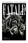 Fatale # 22 (Image Comics 2013)