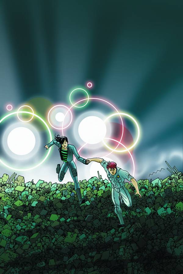 Great Pacific # 13 (Image Comics 2013)