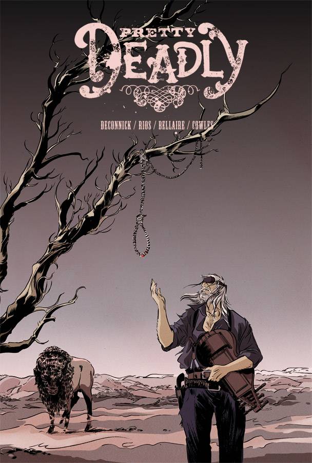 Pretty Deadly #  5 (Image Comics 2014)