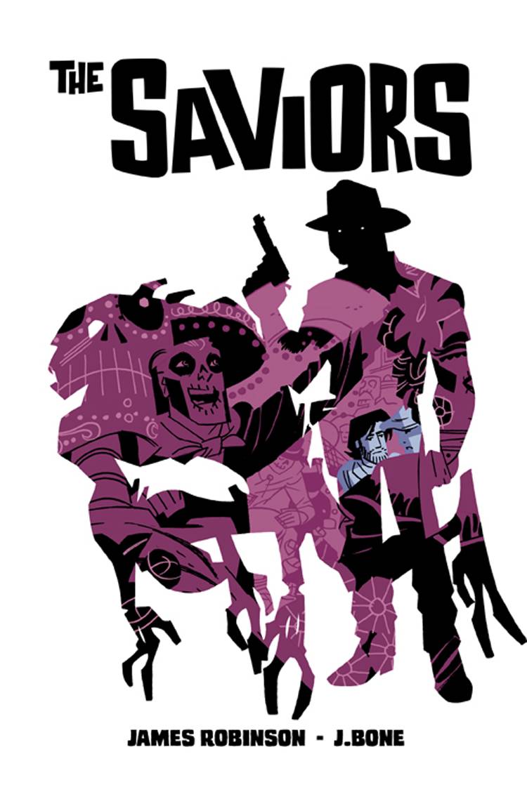 Saviors #  3 (Image Comics 2014)