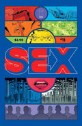 Sex # 11 (Image Comics 2014)