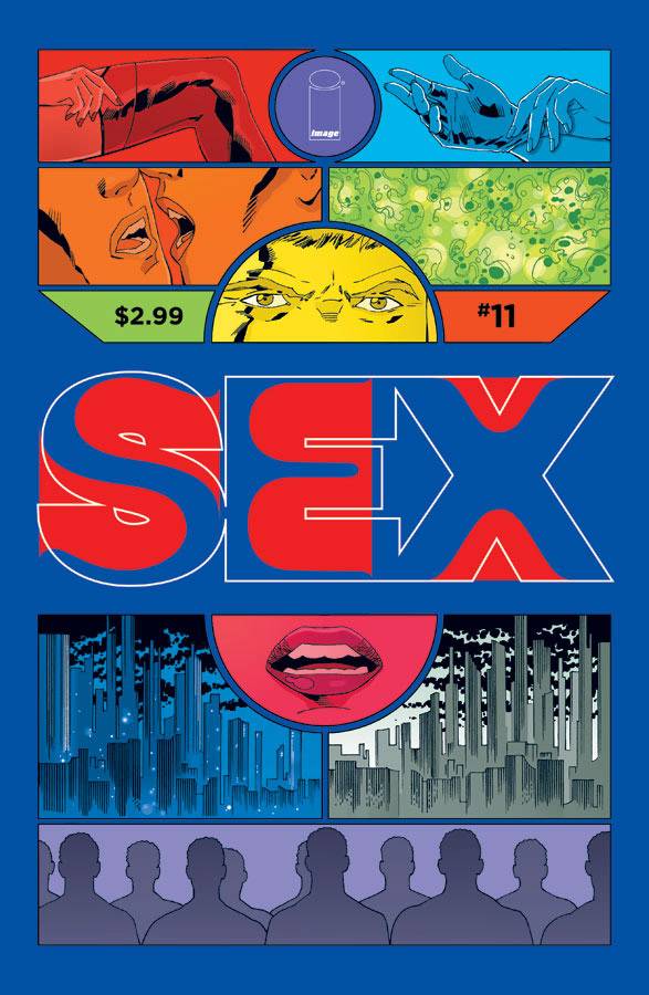 Sex # 11 (Image Comics 2014)