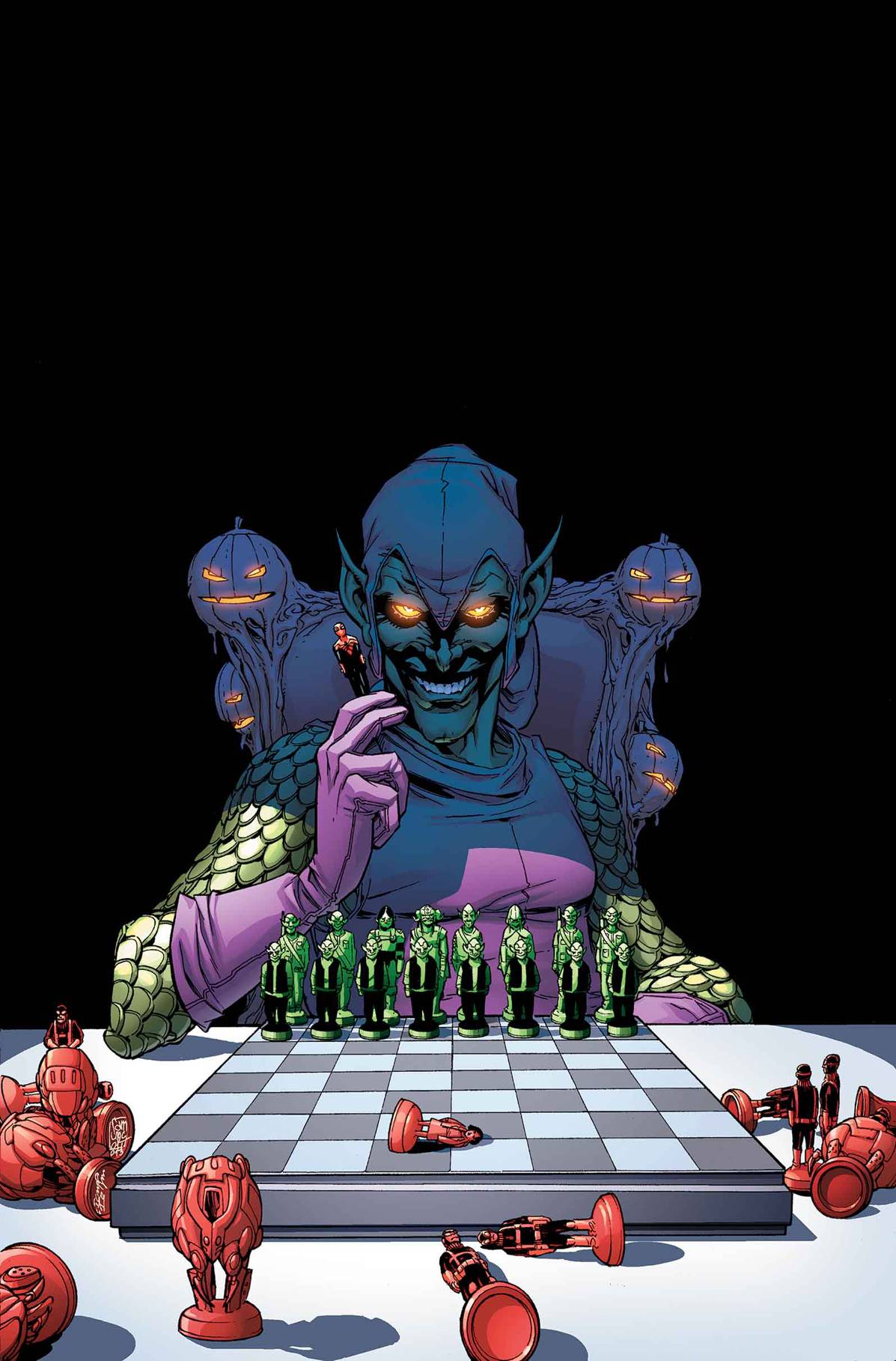 Superior Spider-Man # 28 (Marvel Comics 2013)