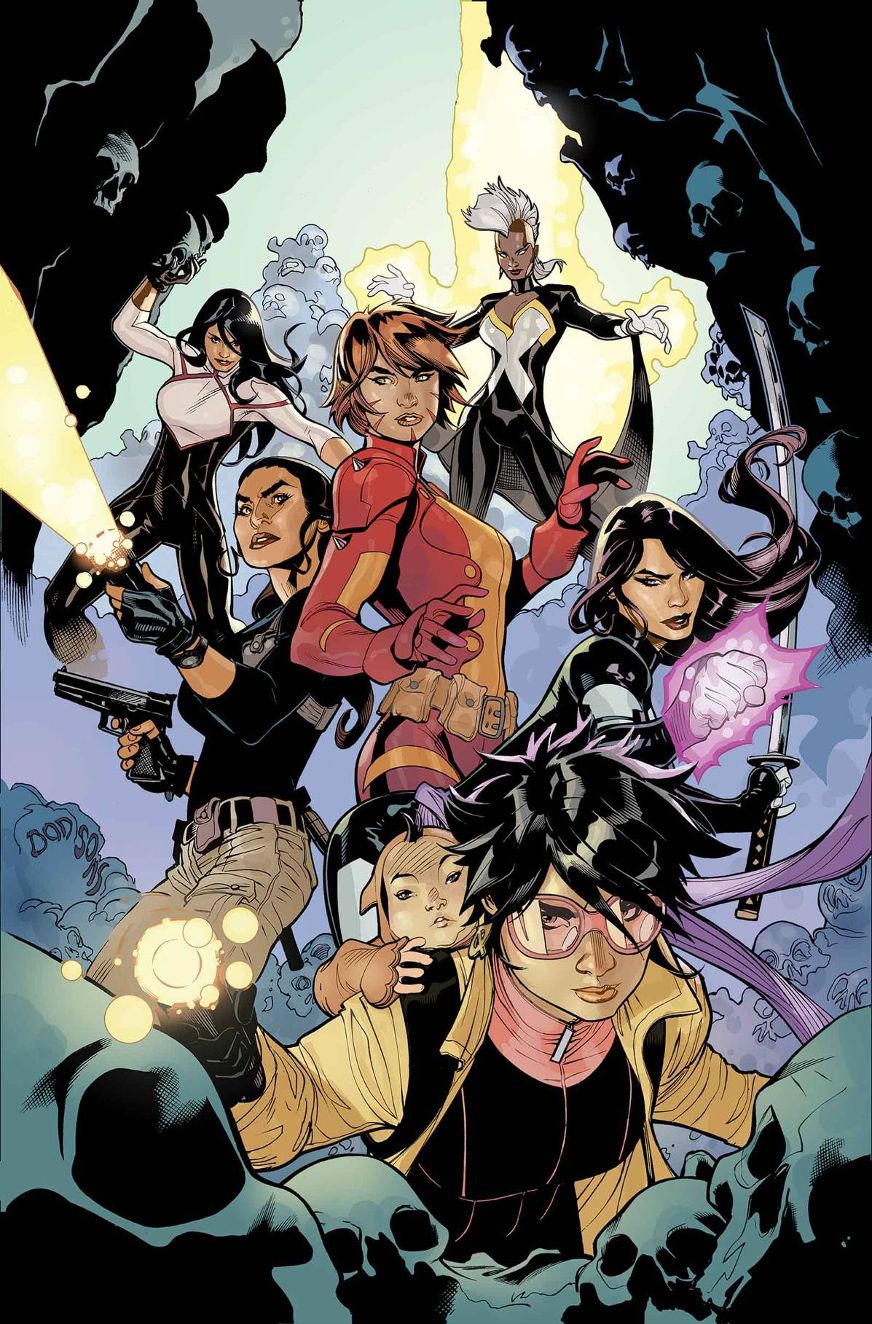 X-Men (2013) # 10 (Marvel Comics 2013)