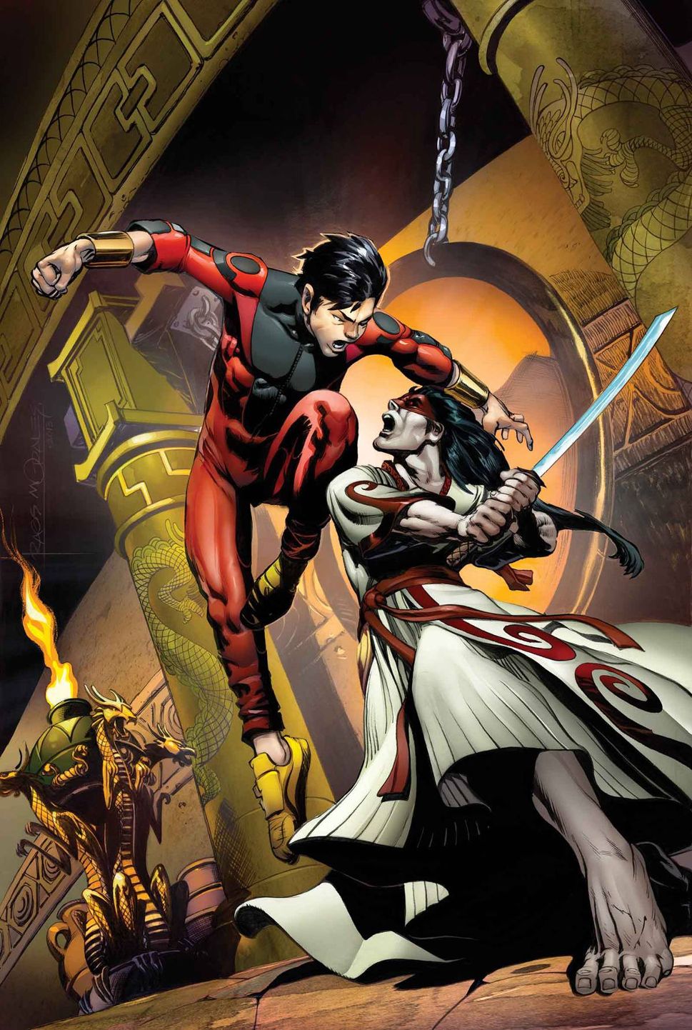 Avengers World #  3 (Marvel Comics 2014)