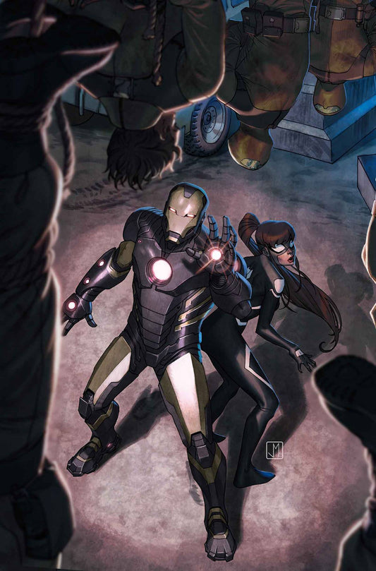 Avengers Assemble # 24 (Marvel Comics 2013)