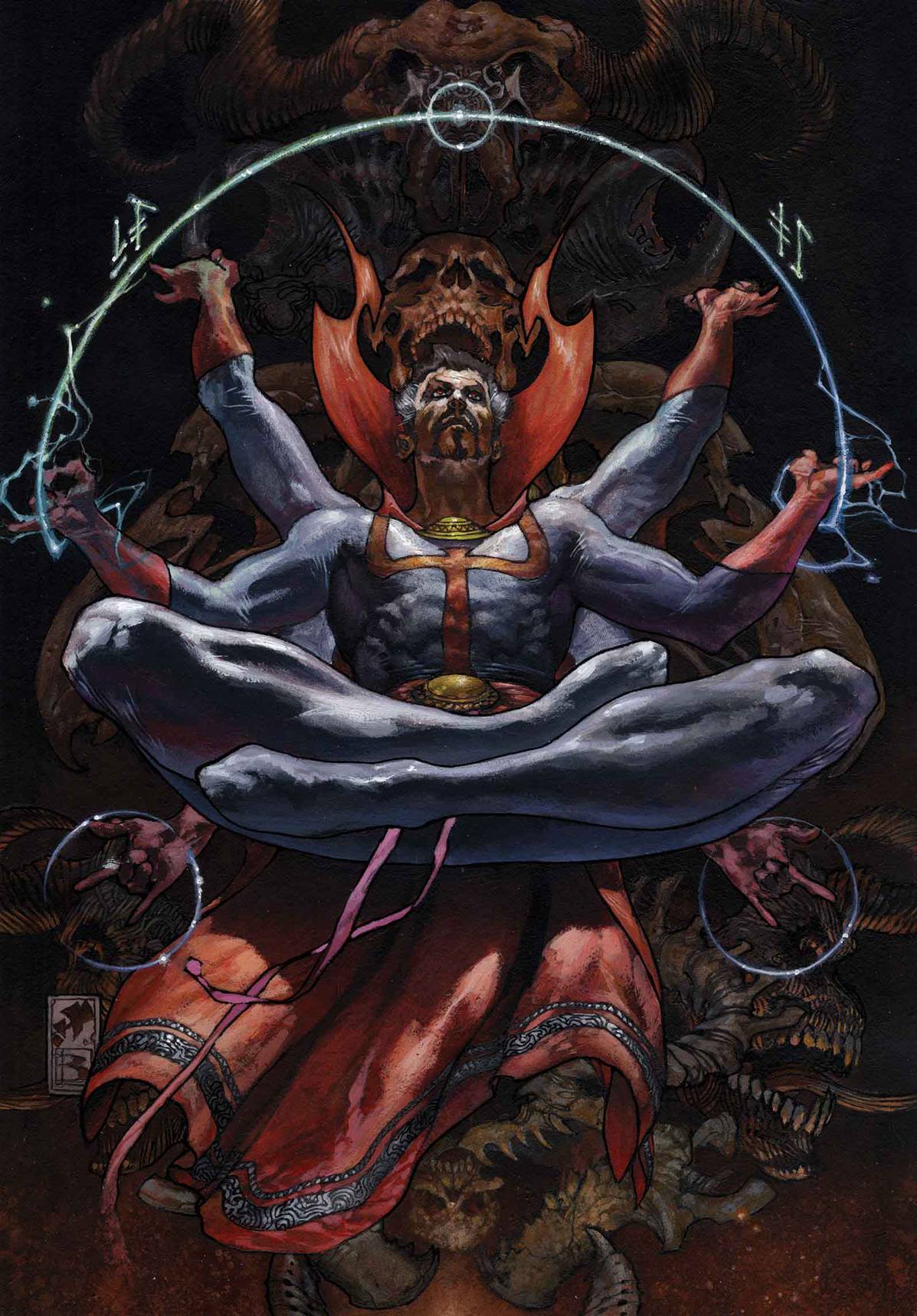 New Avengers (2013) # 15 (Marvel Comics 2014)