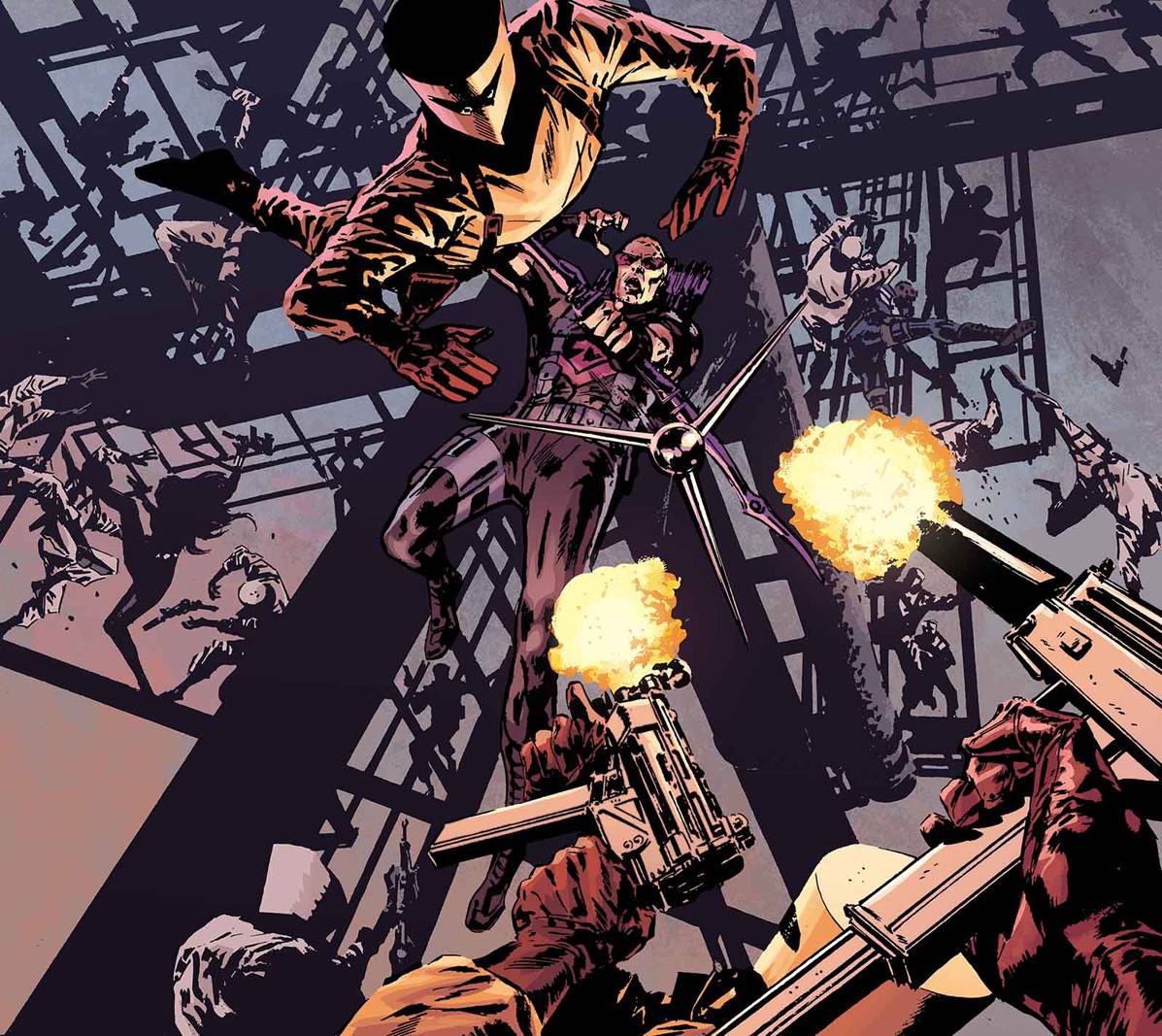 Secret Avengers, volume 2 # 15 (Marvel Comics 2014)