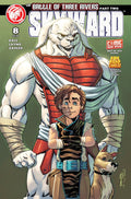 Skyward # 8 (Action Lab Entertainment 2014)
