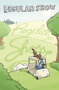Regular Show # 11 (Kaboom Comics 2014)