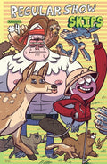Regular Show: Skips # 4 (Kaboom Comics 2013)