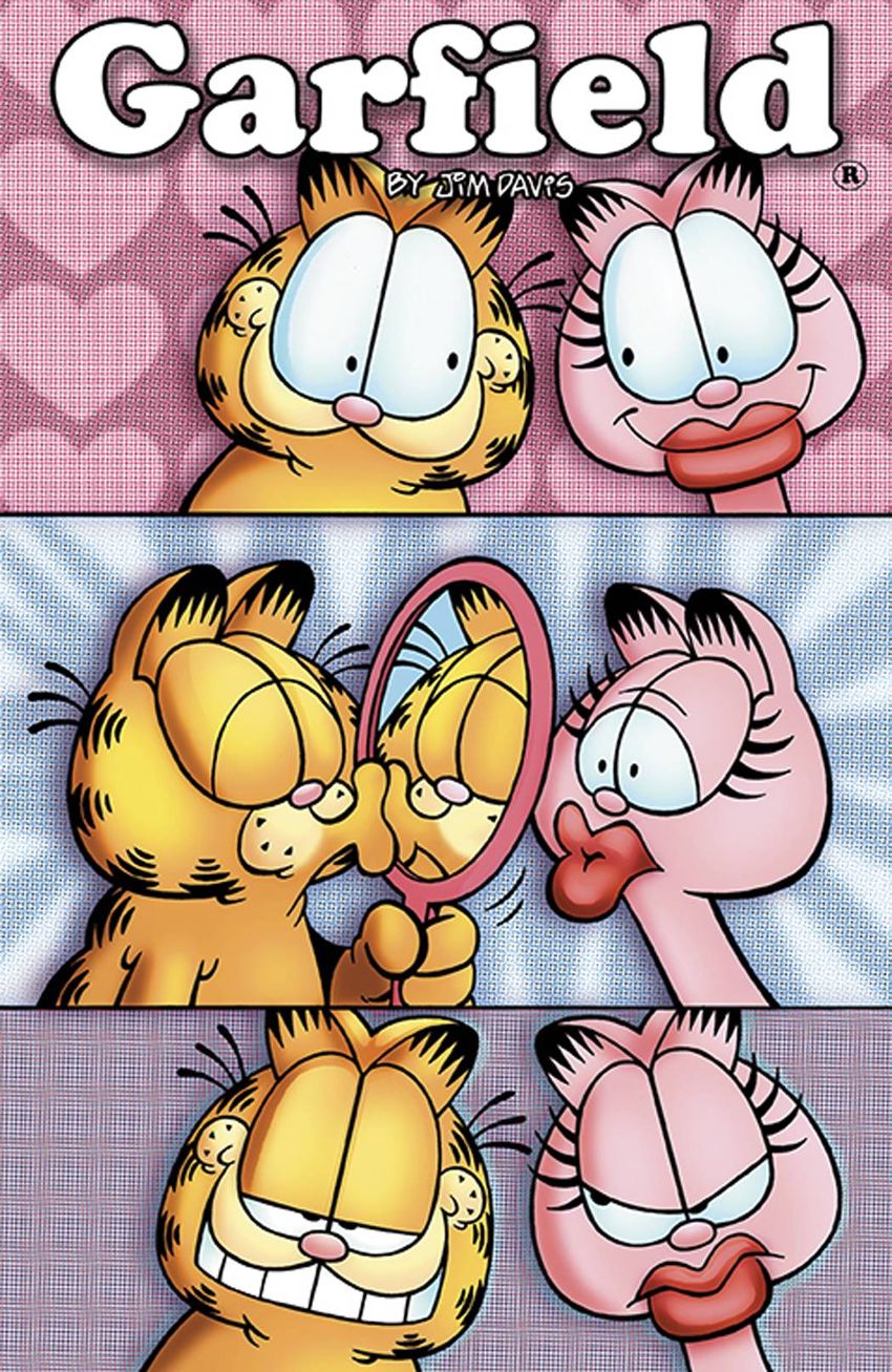 Garfield # 22 (Kaboom Comics 2014)