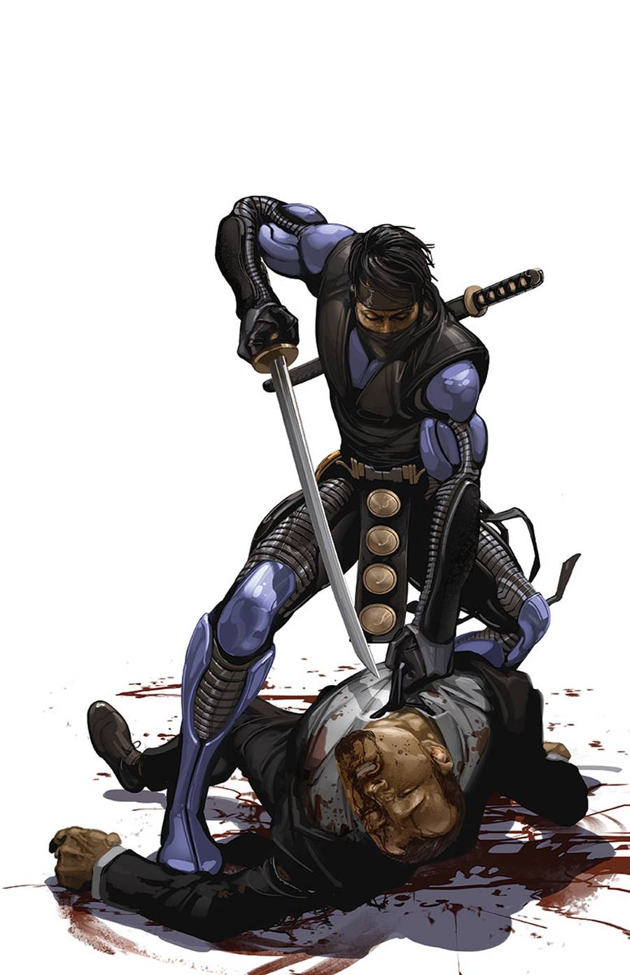 Unity #  4 (Valiant Comics 2013)
