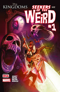 Disney Kingdoms: Seekers of Weird # 1 (Marvel Comics 2014)