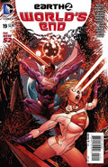 Earth 2: Worlds End # 19 (DC Comics 2014)