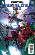Earth 2: Worlds End # 20 (DC Comics 2014)
