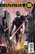 Futures End # 40 (DC Comics 2014)