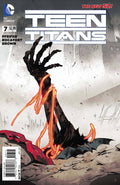 Teen Titans volume 2 #  7 (DC Comics 2014)