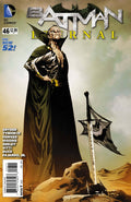 Batman Eternal # 46 (DC Comics 2014)