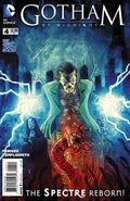 Gotham by Midnight #  4 (DC Comics 2014)