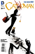 Catwoman # 39 (DC Comics 2014)