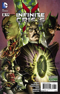 Infinite Crisis Fight for the Multiverse #  8 (DC Comics 2014)