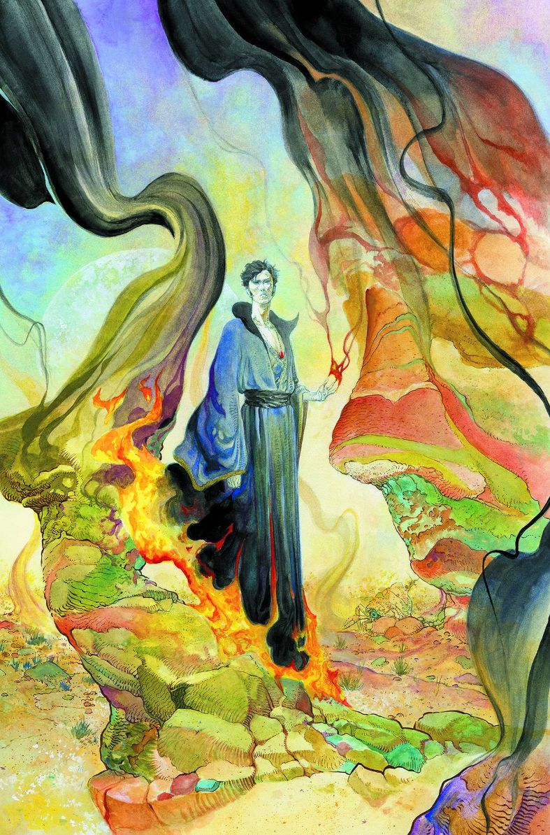 Sandman: Overture Special Edition #  4 (Vertigo Comics 2014)