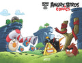 Angry Birds #  8 (IDW Comics 2014)