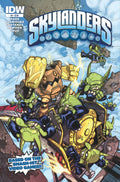 Skylanders #  6 (IDW Comics 2014)