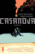 Casanova Acedia # 2 (Image Comics 2014)