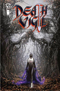 Death Vigil # 8 (Image Comics 2014)