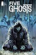 Five Ghosts # 17 (Image Comics 2014)