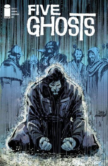 Five Ghosts # 17 (Image Comics 2014)